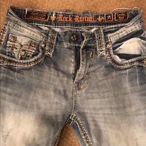 Rock Revival Jeans